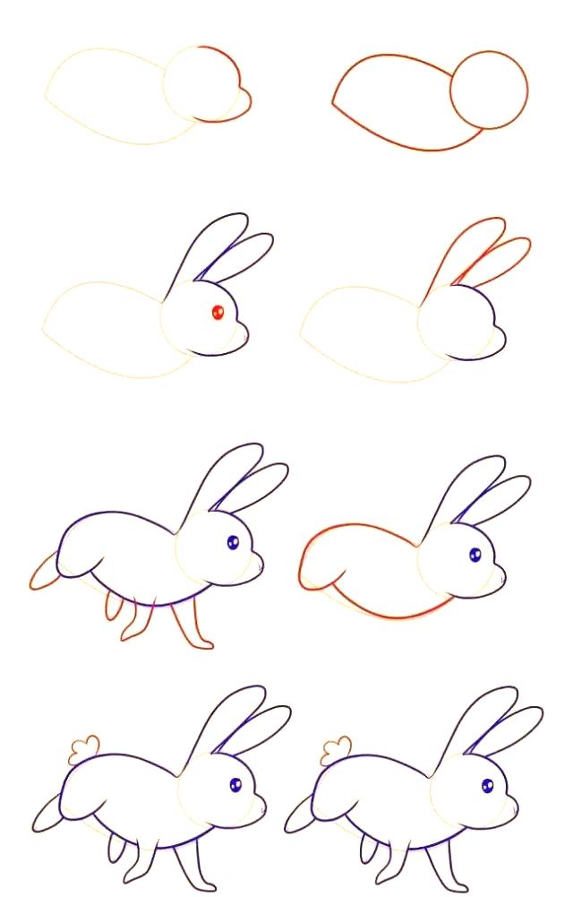 十二生肖画法教程