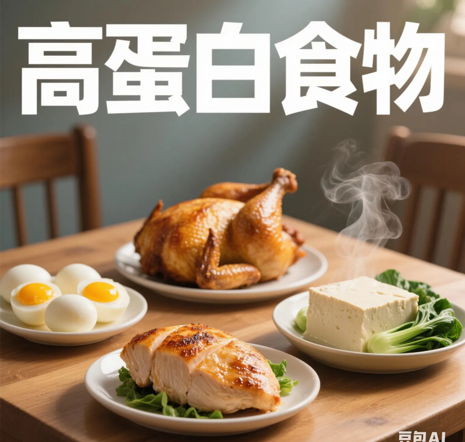 蛋白质含量高的食物蛋白质的食物有哪些